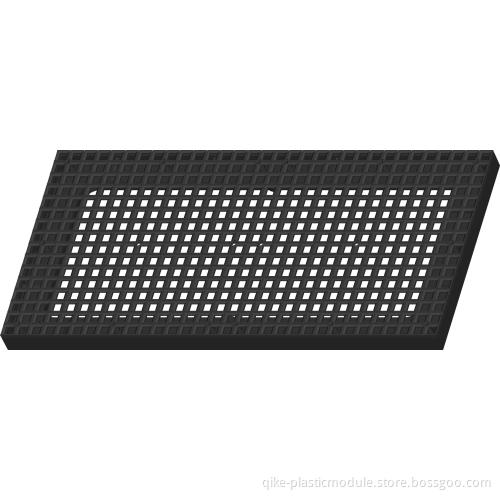 P6 Indoor SMD LED Display Plastic Module 1632